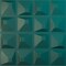 Ekena Millwork 19 5/8in. W x 19 5/8in. H Tristan EnduraWall Decorative 3D Wall Panel Covers 2.67 Sq. Ft. WP20X20TNGLN - alternate 1